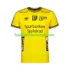 Fußballtrikots IF Elfsborg 2023 Kurzarm Heimtrikotsatz kaufen